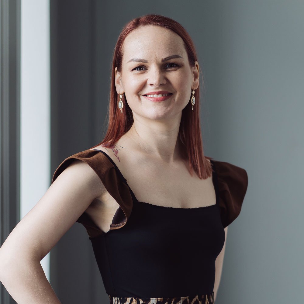 Laura M.